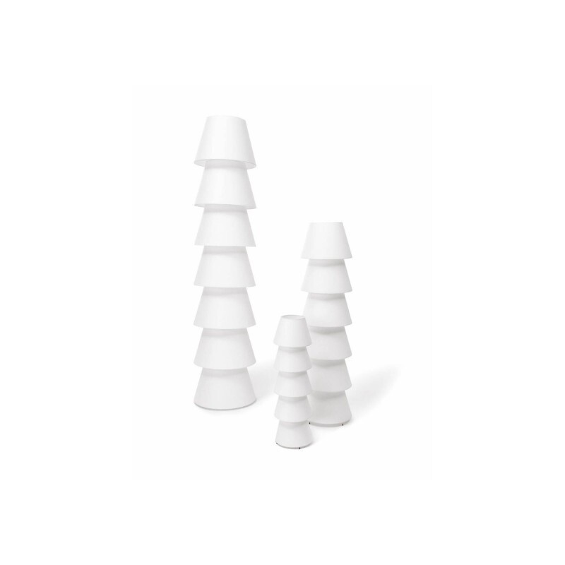 Напольный светильник Moooi Set Up Shade 6 white