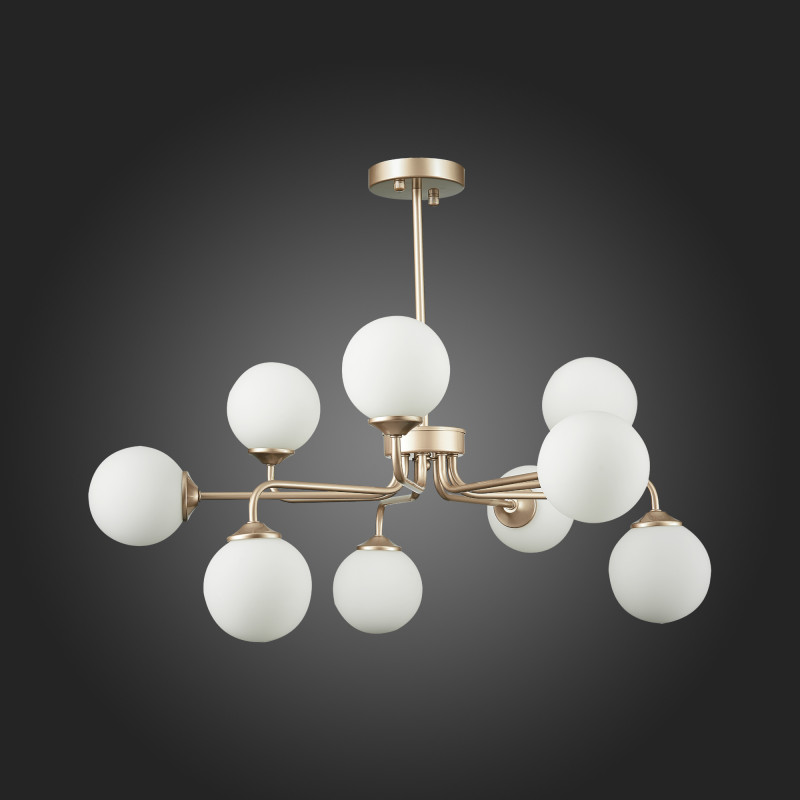 Люстра на штанге Evoluce SLE106203-09