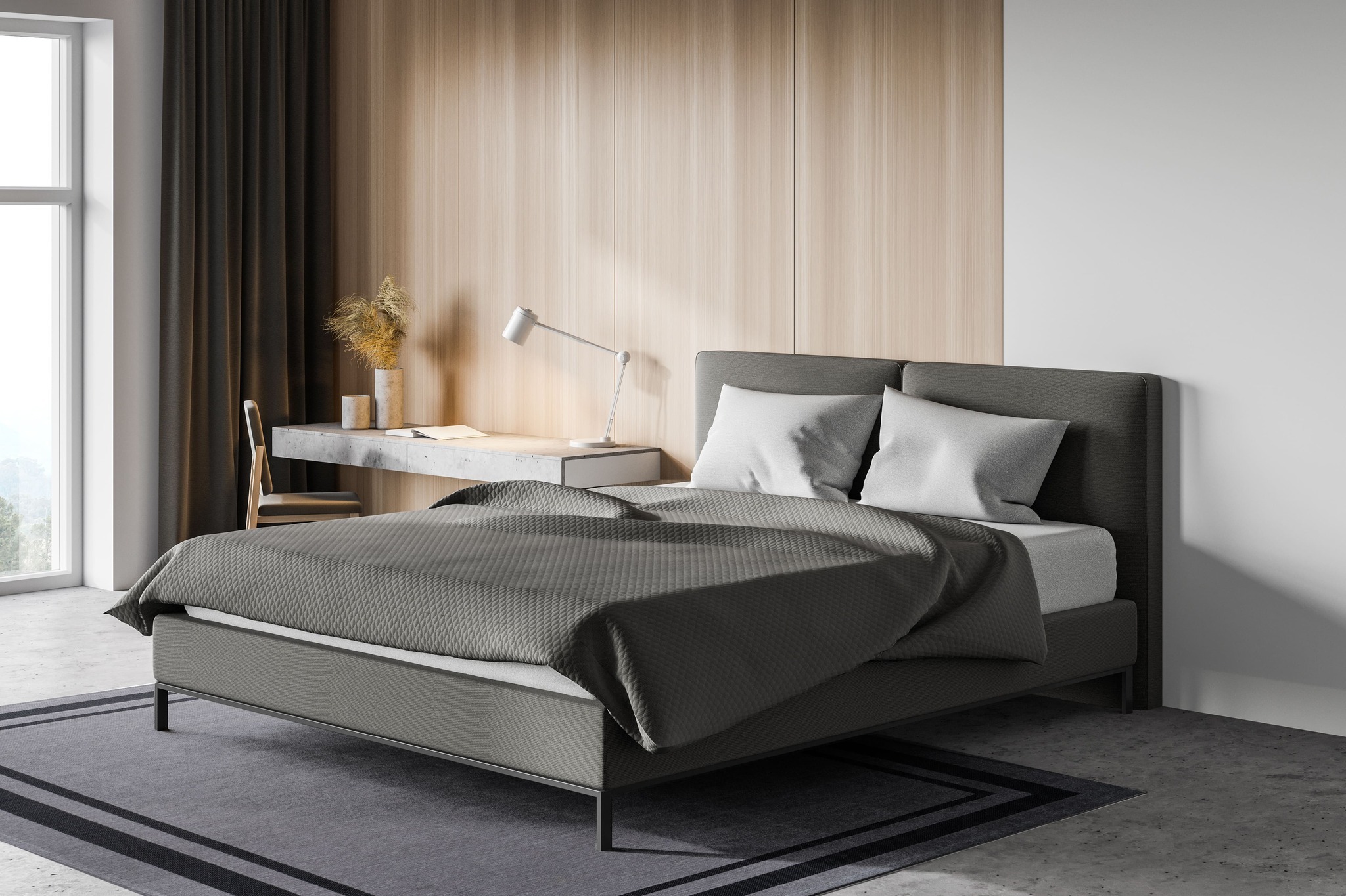 Ковер Carpet Decor Alto Gray C1379