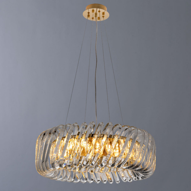 Подвесная люстра Divinare 7568/18 LM-9