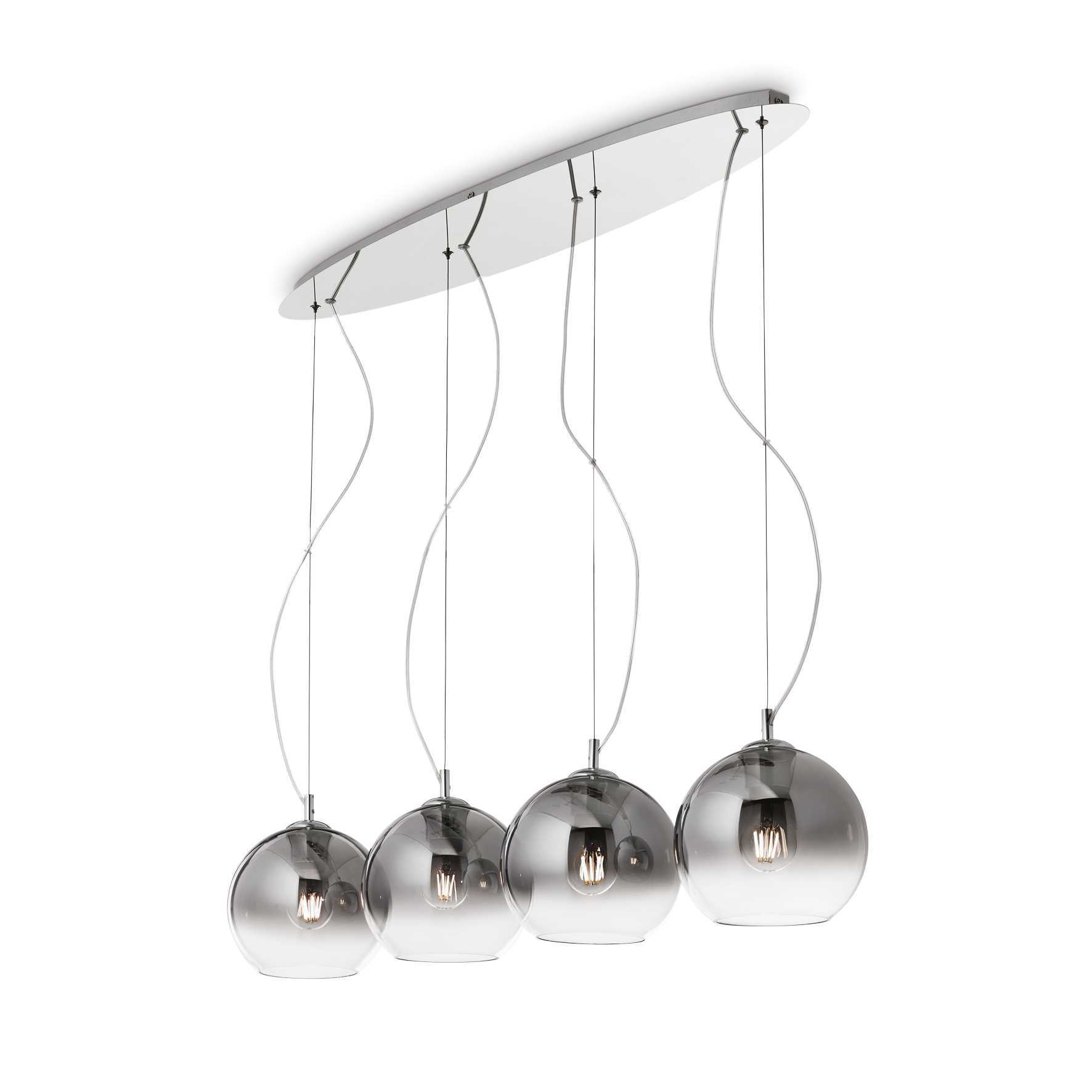 Потолочный светильник Ideal Lux NEMO PLUS SP4 149561