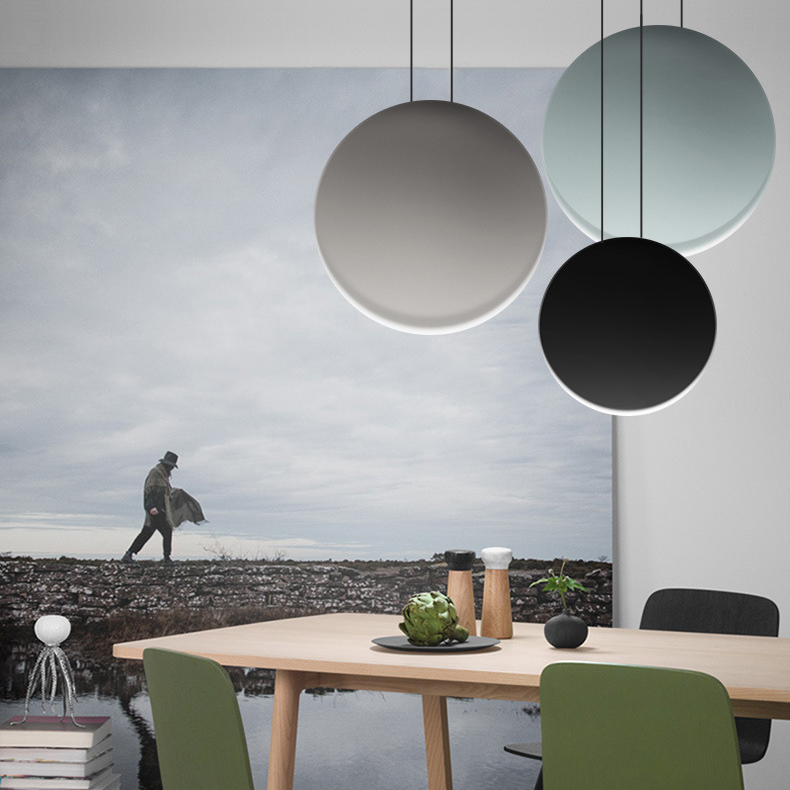 Подвесной светильник FLINT L86 by ImperiumLoft