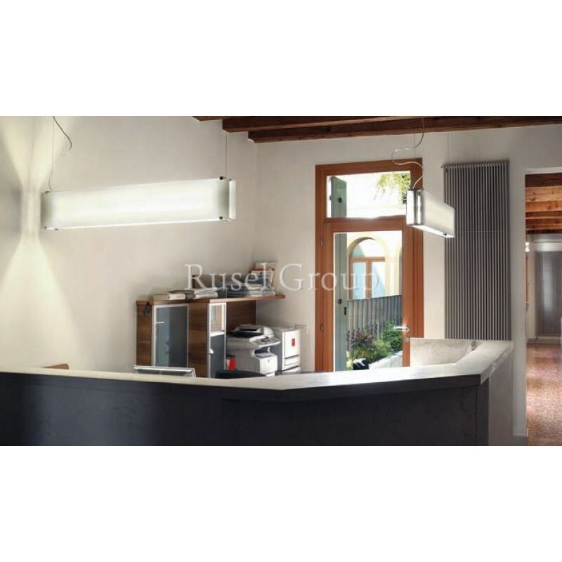 Подвесной светильник Fabbian Binario D39 A05 00