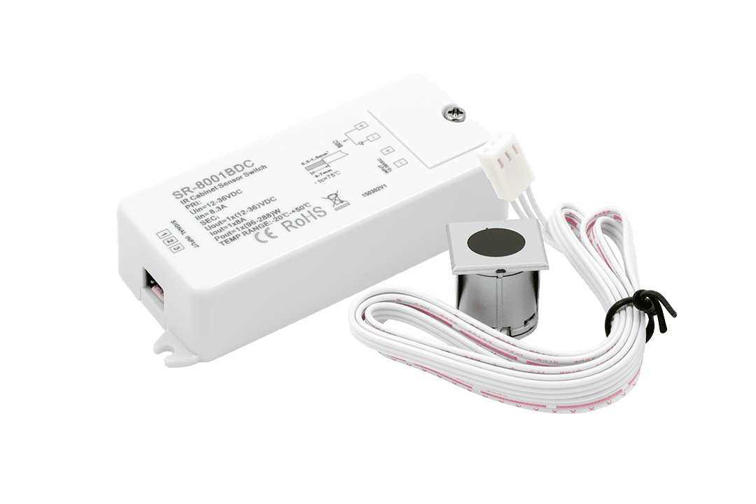 ИКдатчики открытиезакрытие двери SWG SR-8001BDC