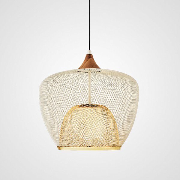 Подвесной светильник MORANDI Gold by ImperiumLoft