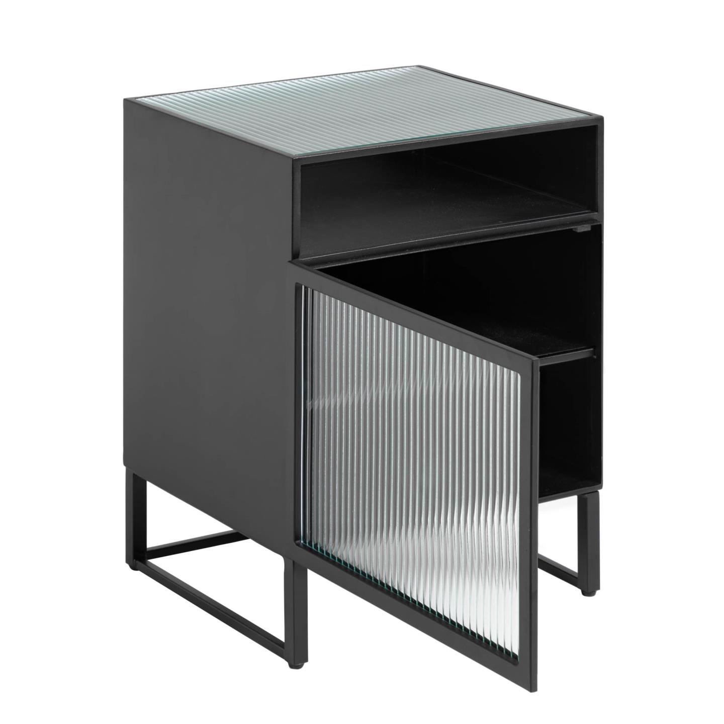 Прикроватная тумбочка Trixie 45 x 58 см La Forma (ex Julia Grup)