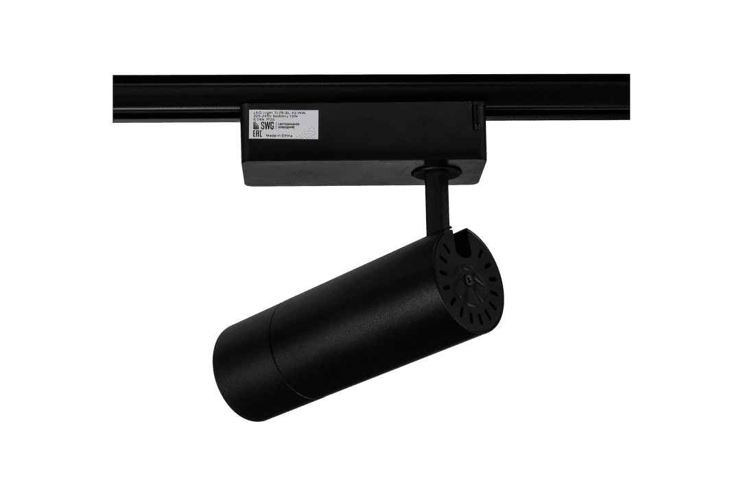 Светильник трековый однофазный SWG TL28-BL-10-WW