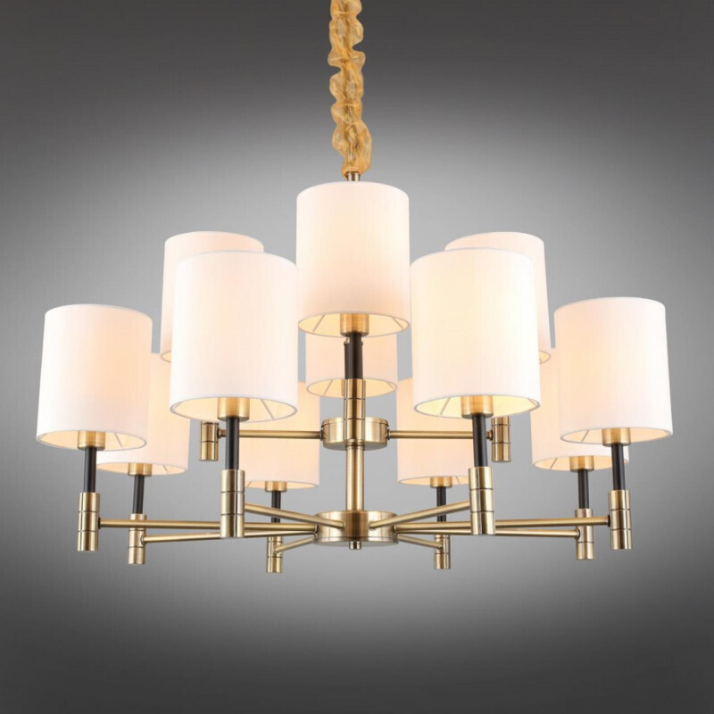 Подвесная люстра Omnilux OML-57503-12