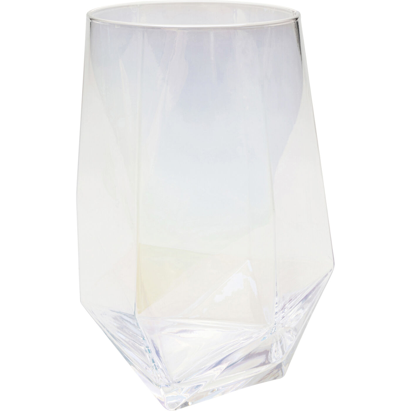 Стакан Diamond Clear 15cm KARE 58024