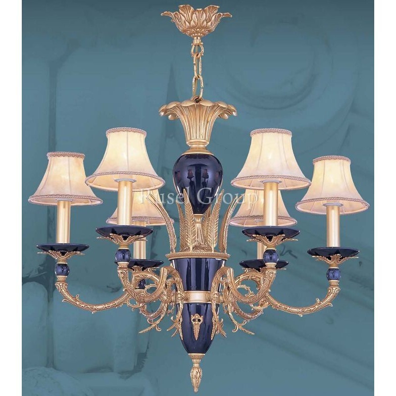 Люстра Riperlamp Nilo 293A