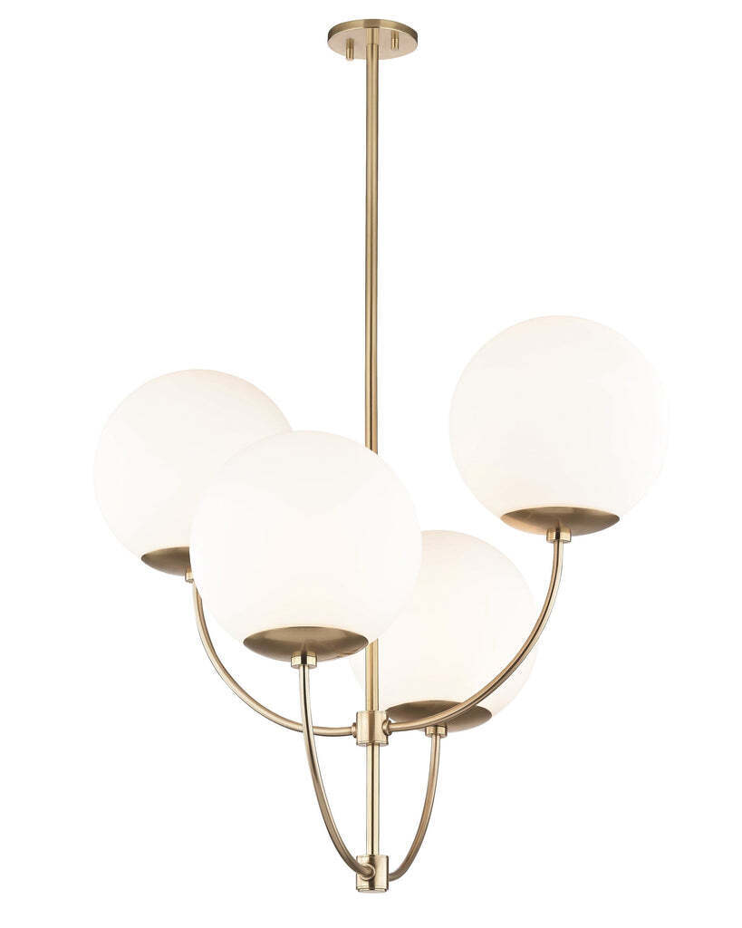 Люстра Харви Louvre Home JJ10543-4DA