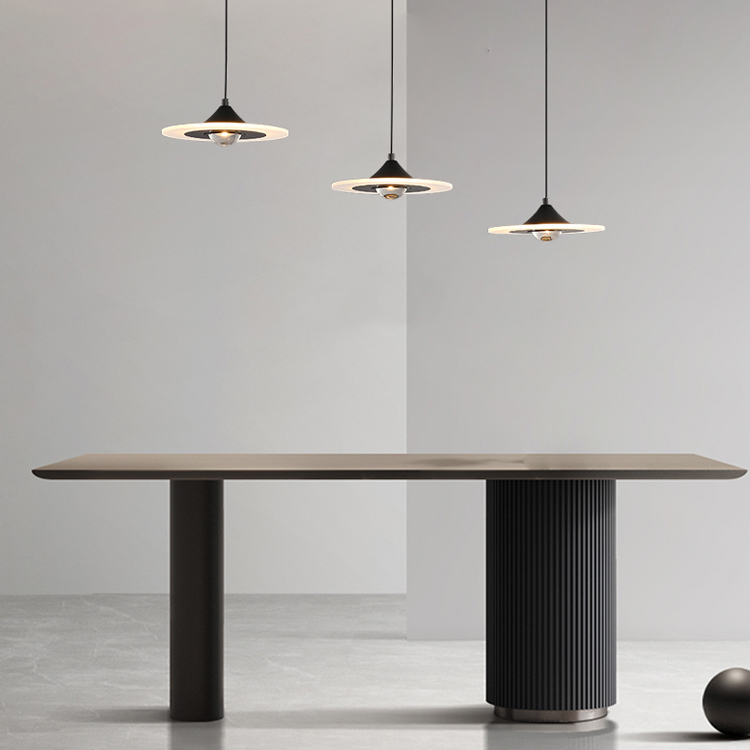 Подвесной светильник NILVARD TRIO Black by ImperiumLoft