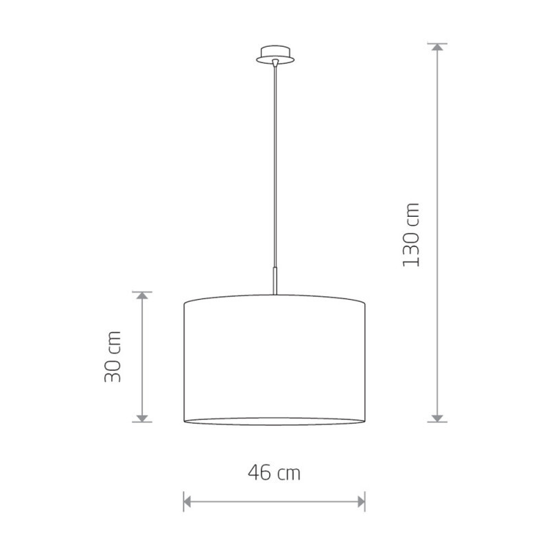 Подвесной светильник Nowodvorski 5384