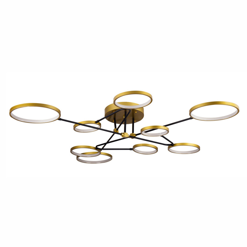 Накладная люстра LED4U L200-9