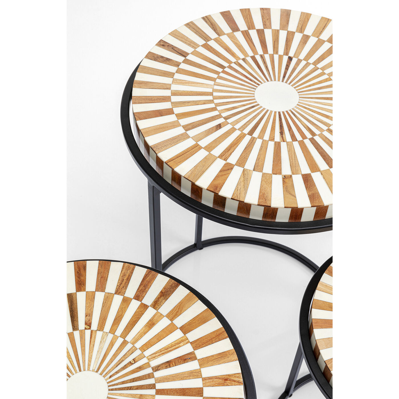 Столик приставной KARE Hula Hula 87196