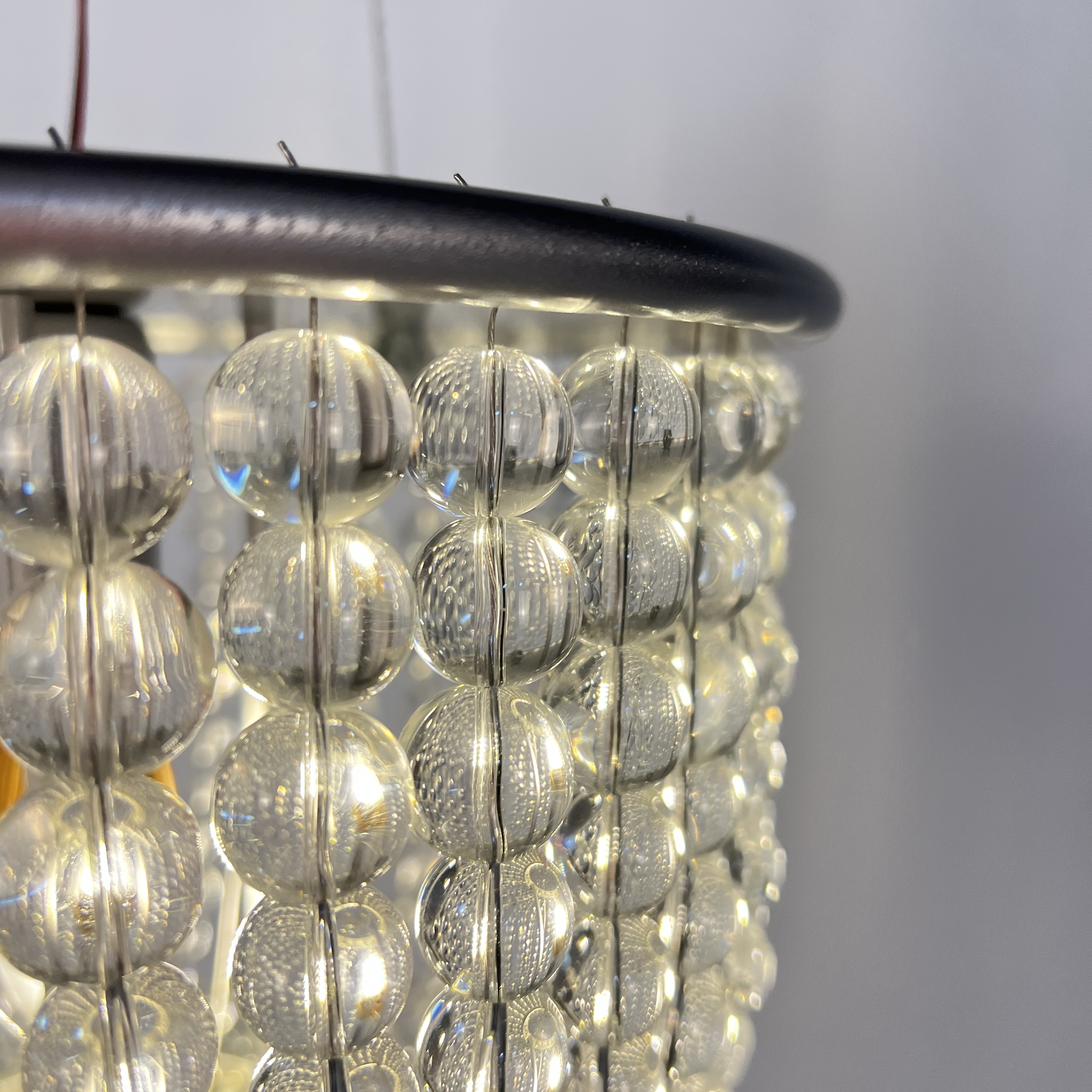 Потолочная Люстра Jacqueline White Sconce By Imperiumloft
