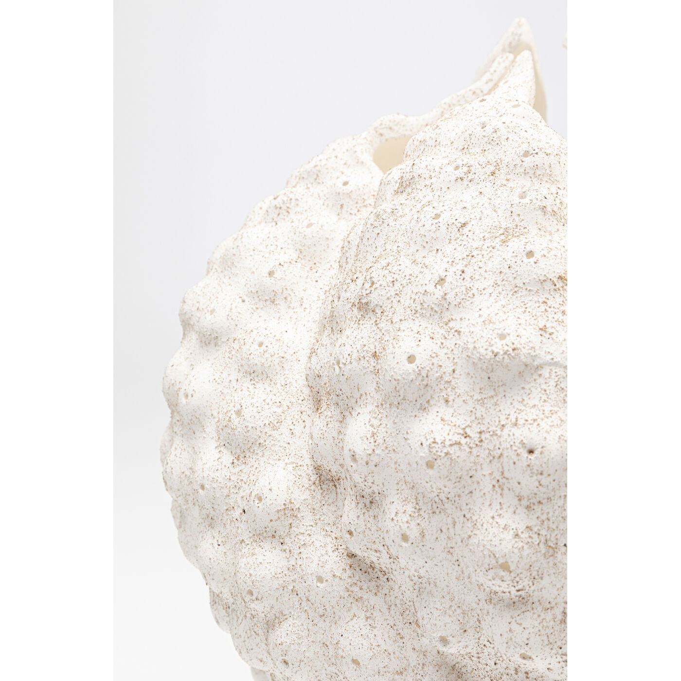 Ваза Anemone White 26cm KARE 57496