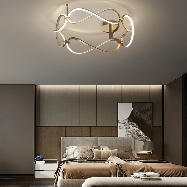 Потолочная люстра FORLI C by ImperiumLoft