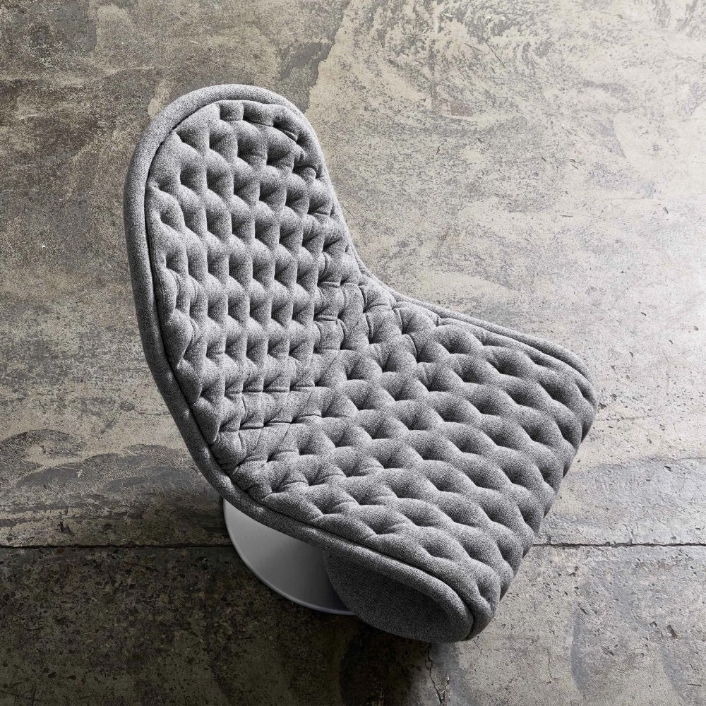 Кресло Verpan 1-2-3 Lounge Deluxe