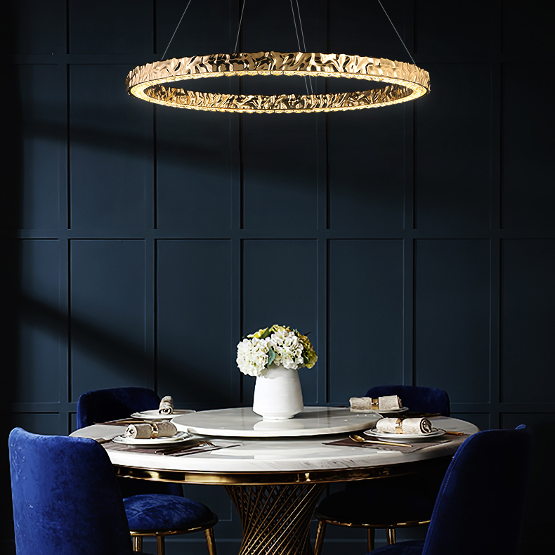 Подвесная люстра GORDON D80 by ImperiumLoft