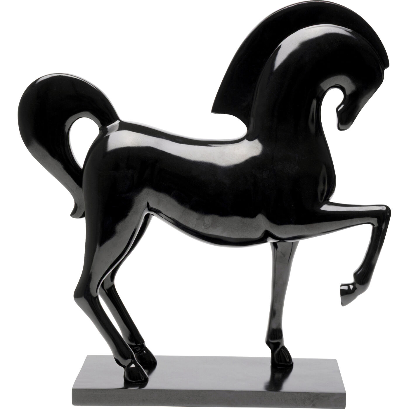 Объект декоративныйProud Horse 59cm KARE 58202