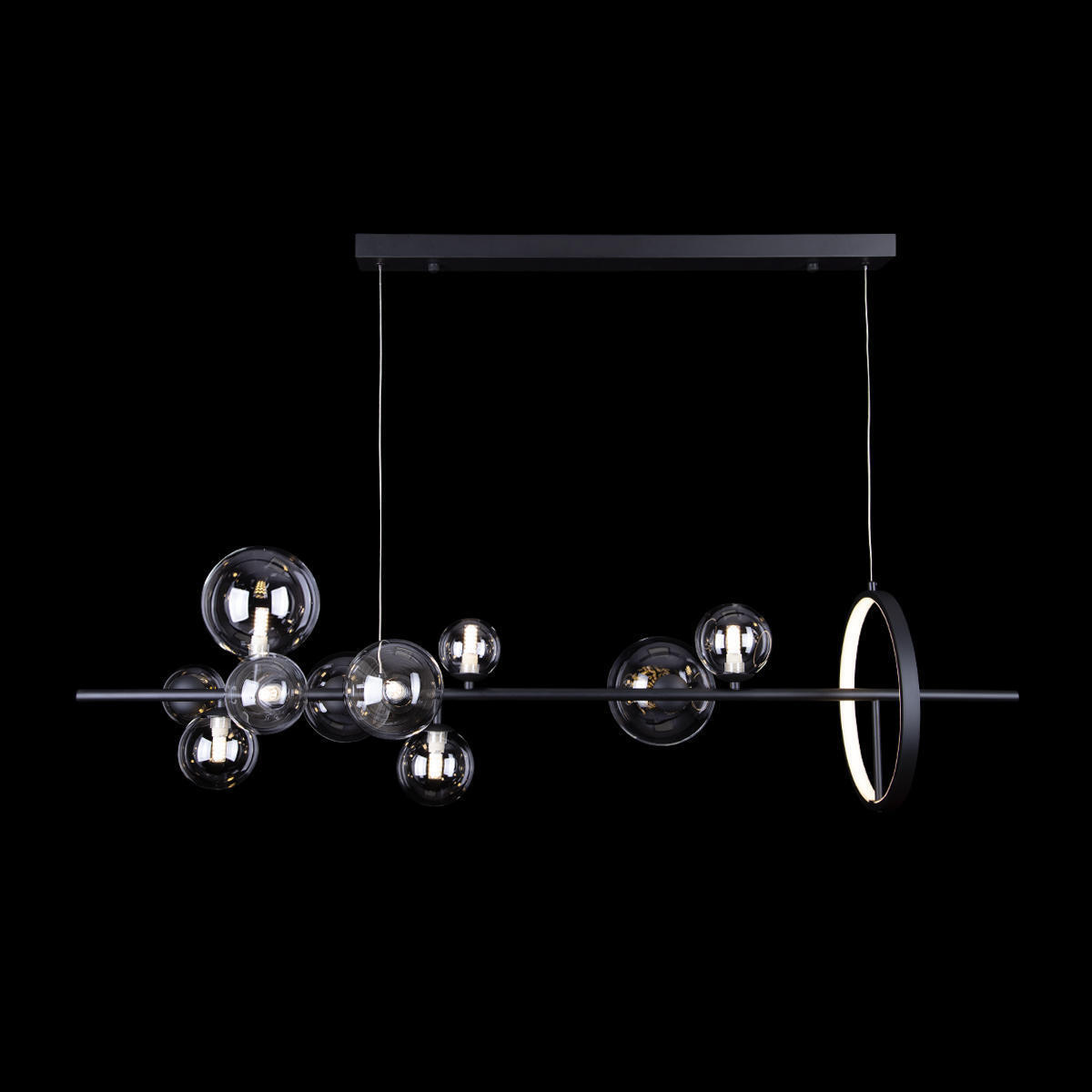 Подвесной светильник LOFT IT Molecule 10023/1200L