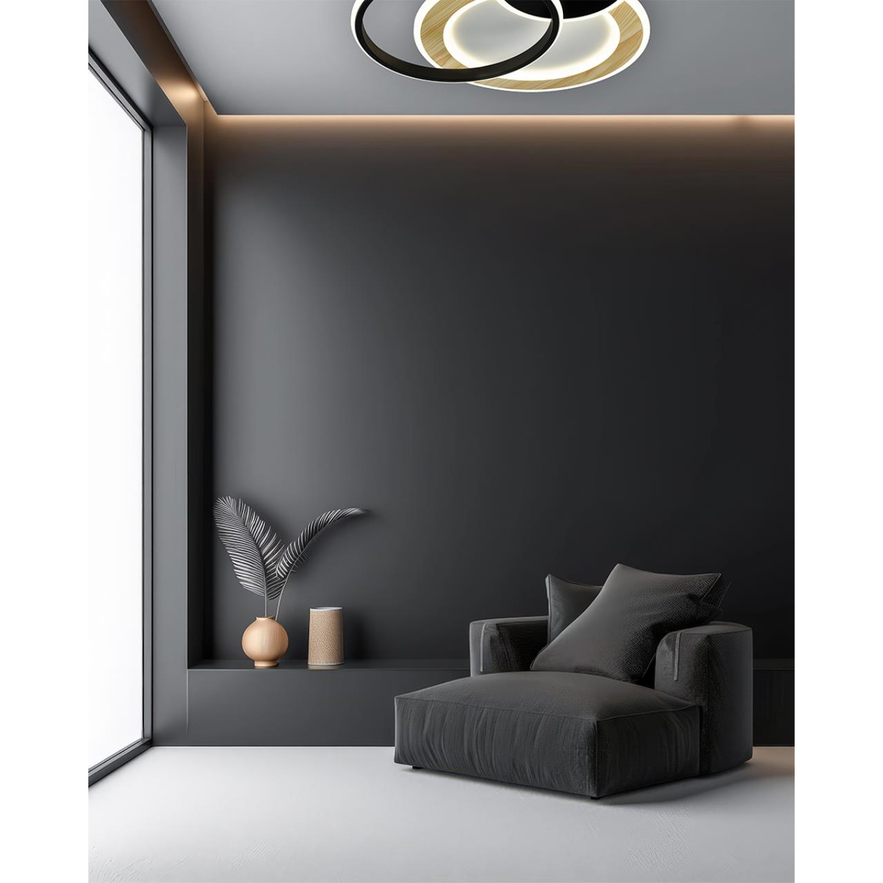 Потолочный светильник Sonex 7735/80L