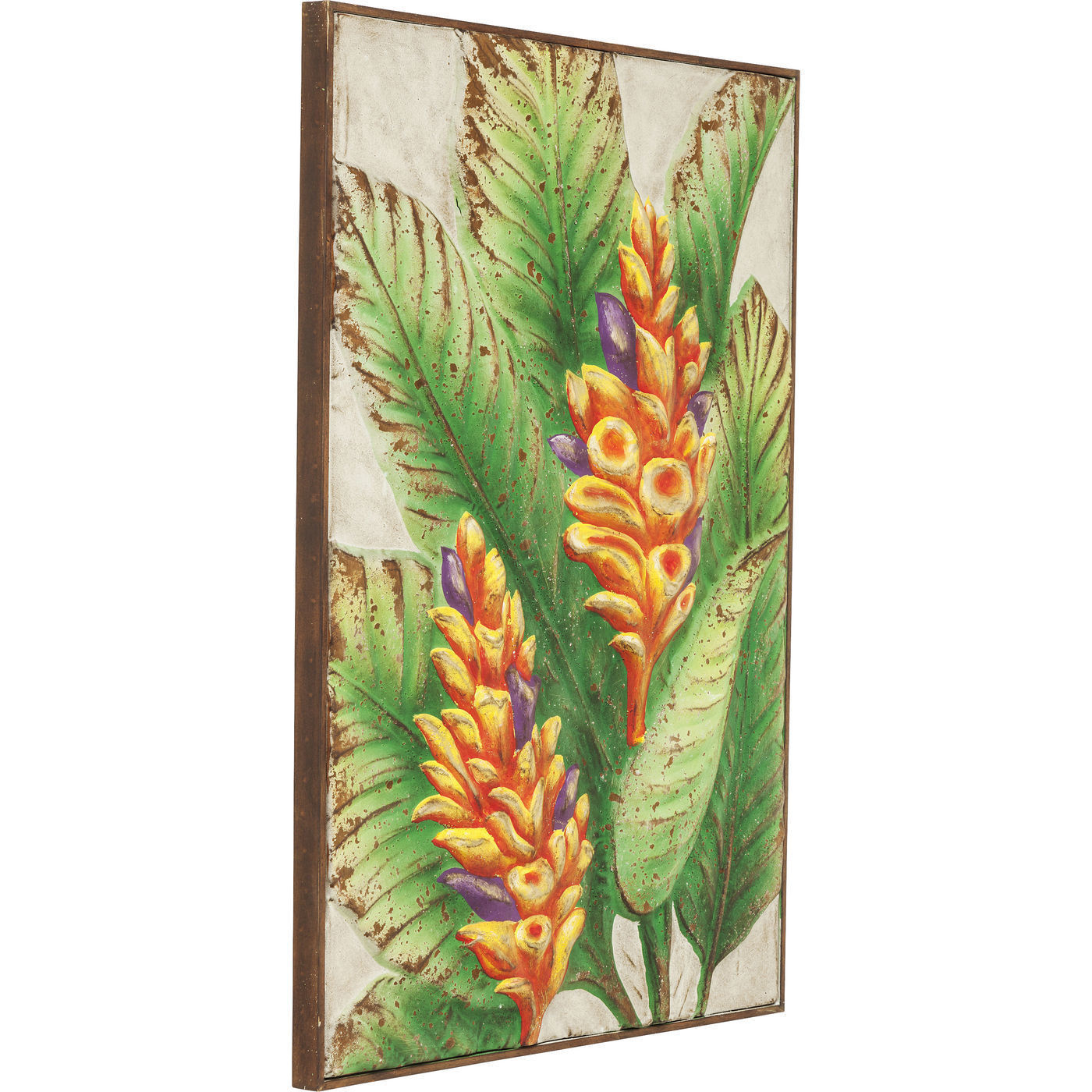 Украшение настенное Flower 64506 KARE