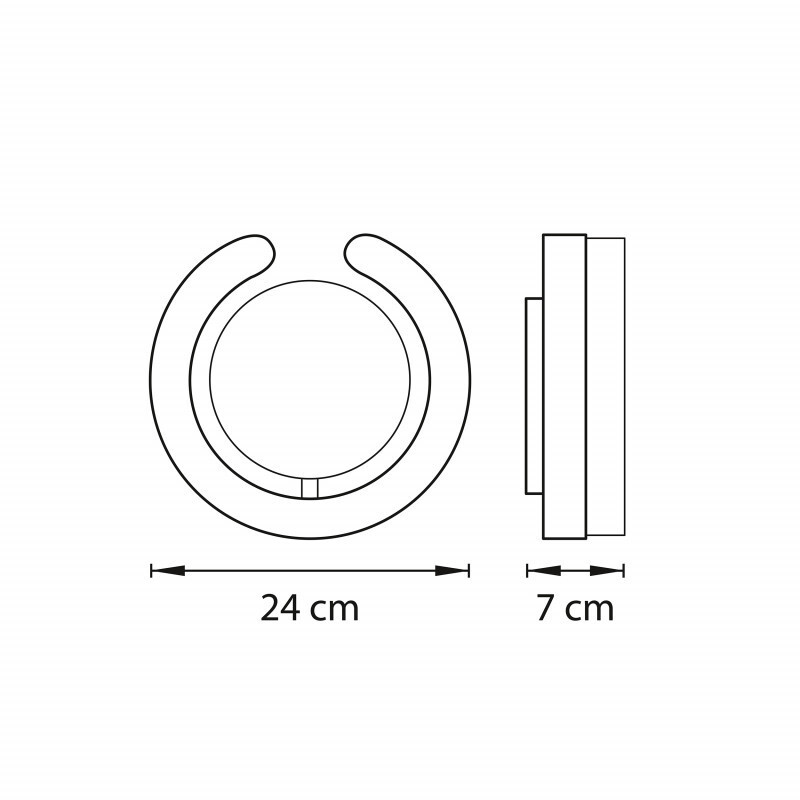Бра Lightstar 763647