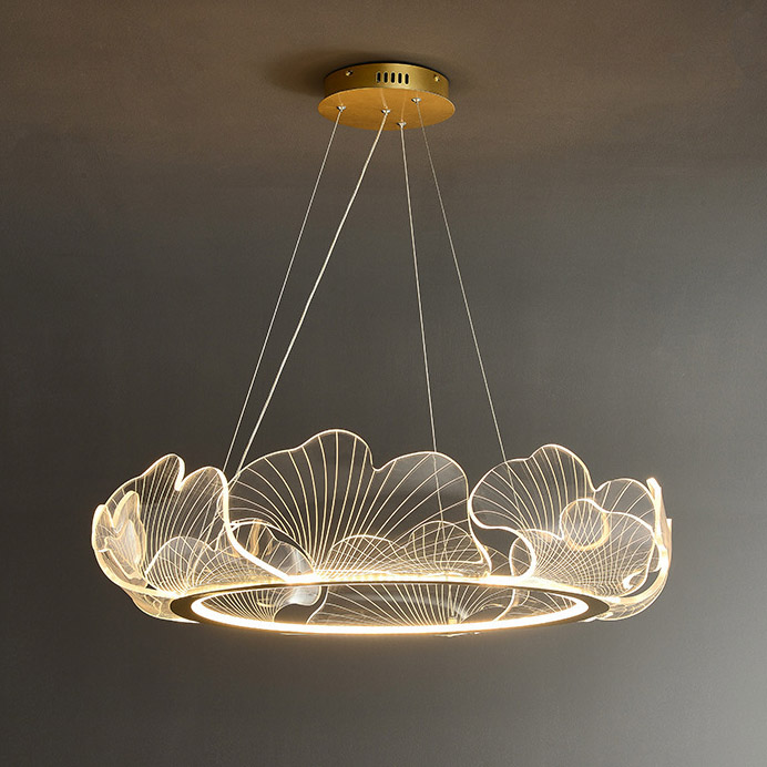 Подвесная люстра INTENS D68 by ImperiumLoft