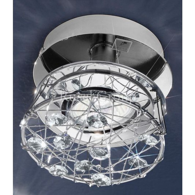 Потолочный светильник Kolarz SOLARIS 0215.11A.5.RSsT