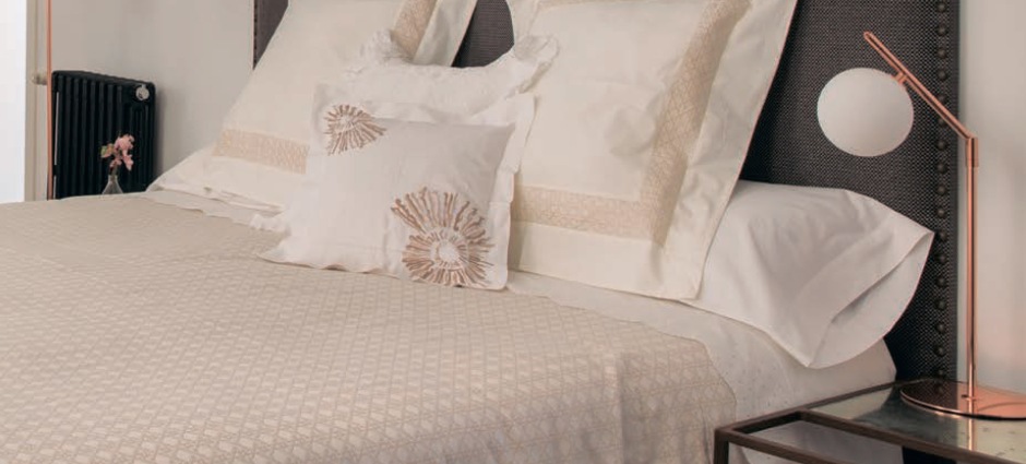 Настольная лампа Endo латунь Aromas del Campo