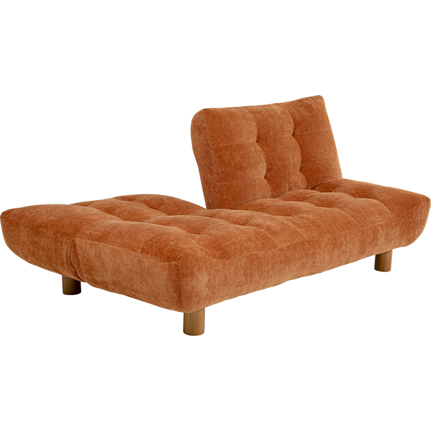 Диван-кровать Mel Orange 188cm KARE 70920