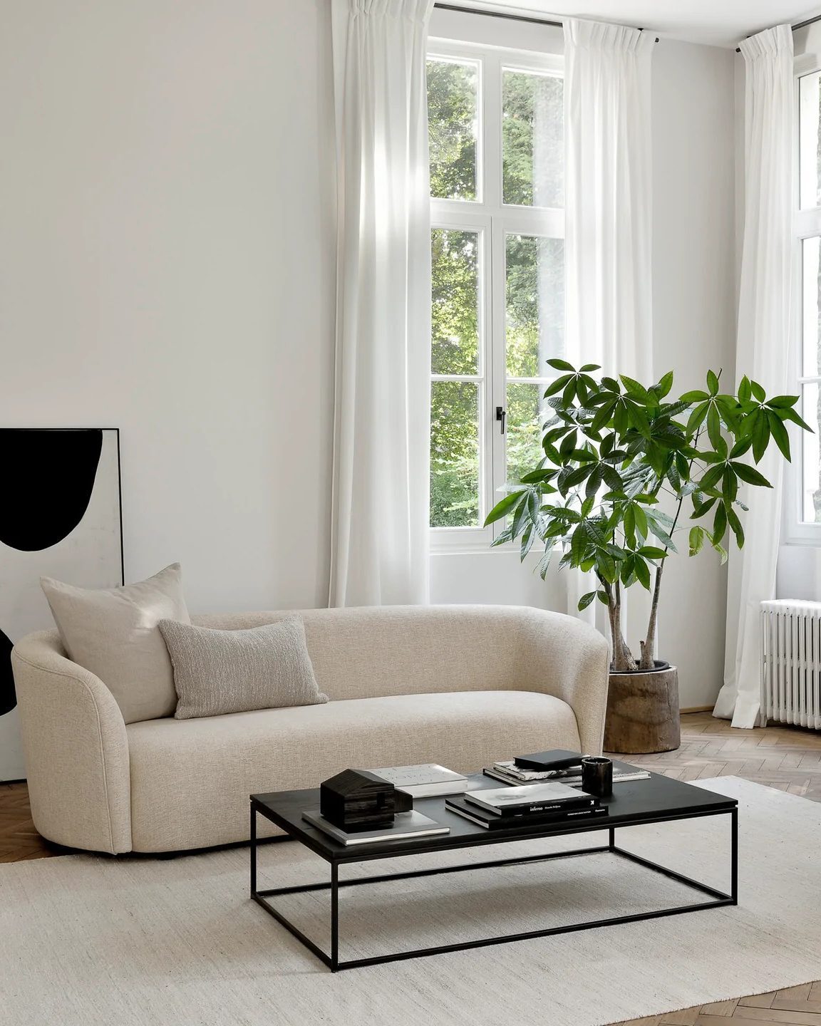 Кофейный стол Louvre Home Труди LHFCT7532URSK