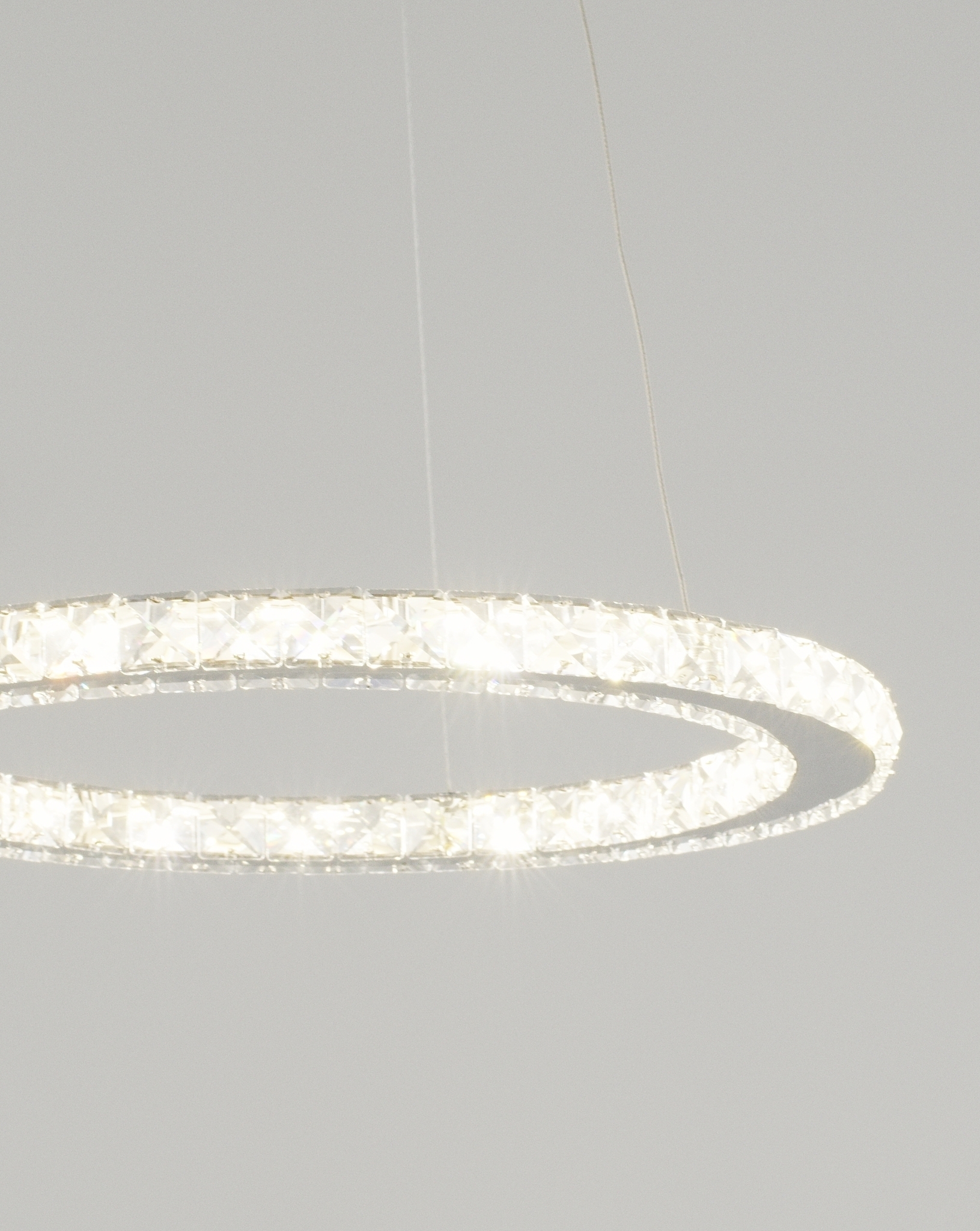 Подвесной светодиодный светильник Moderli V1581-PL Edito LED*18W