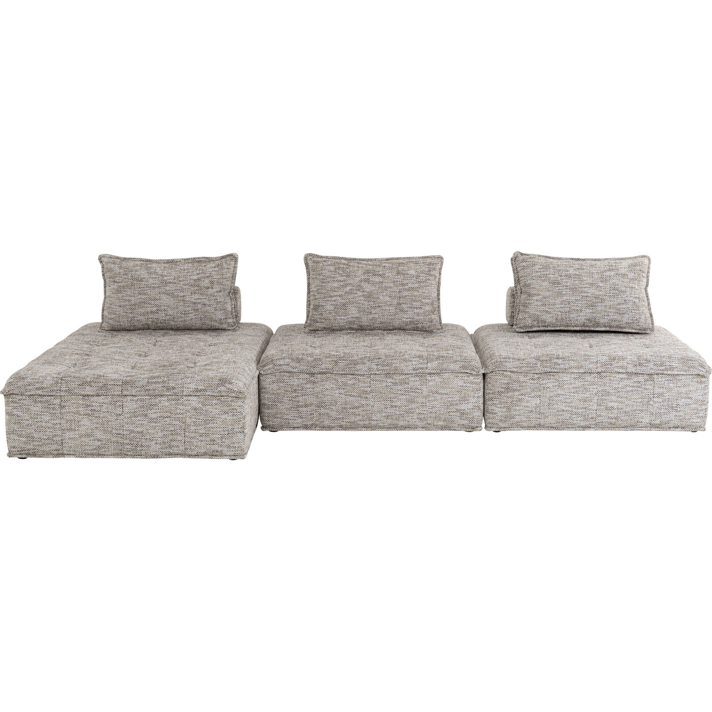 Элемент дивана Portofino Grey 157cm KARE 71351
