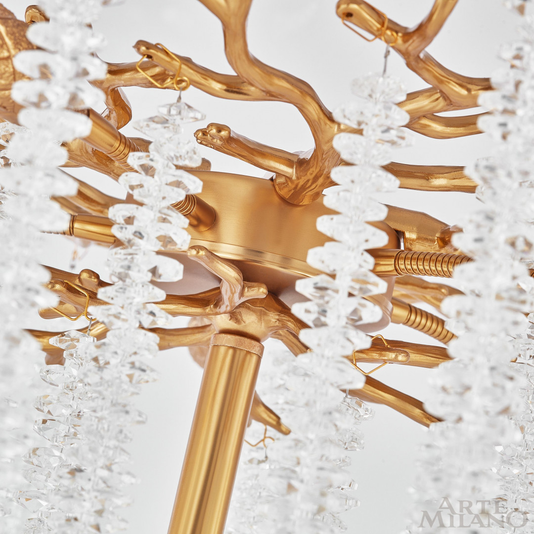 Торшер 235011/H1650/5/A Pa Arte Milano