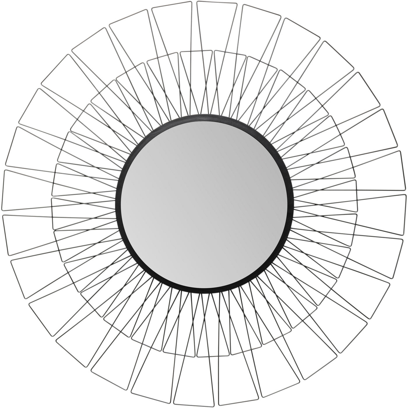 Зеркало Corinne Ø95 см KARE 87804