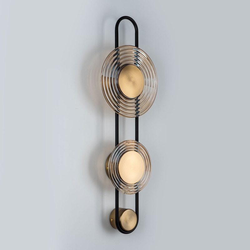 Бра MODELUX MS.1506.02 BK-BS