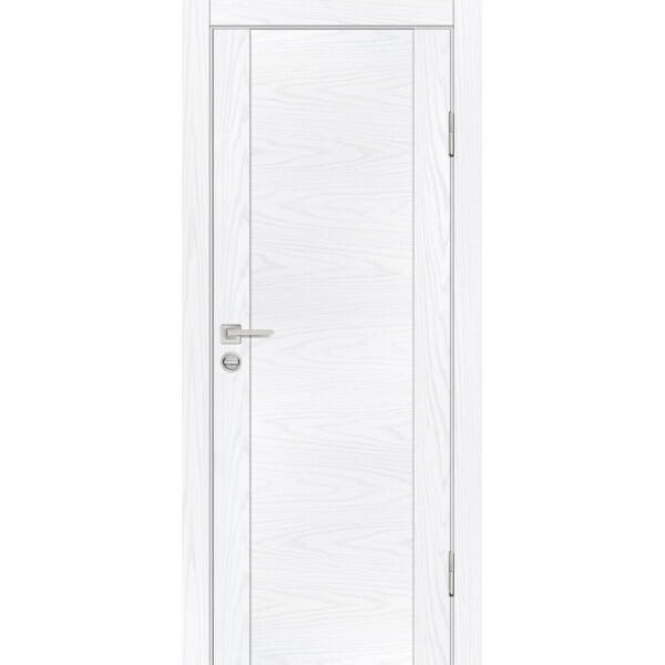 Межкомнатная дверь Graf PSM-1 Дуб скай белый (2000 х 600)