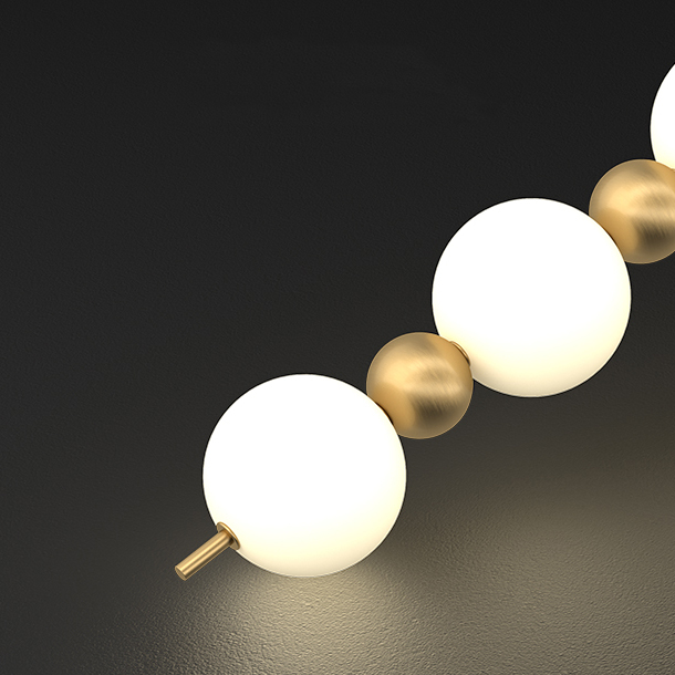 Подвесной светильник FOLMER L2 by ImperiumLoft