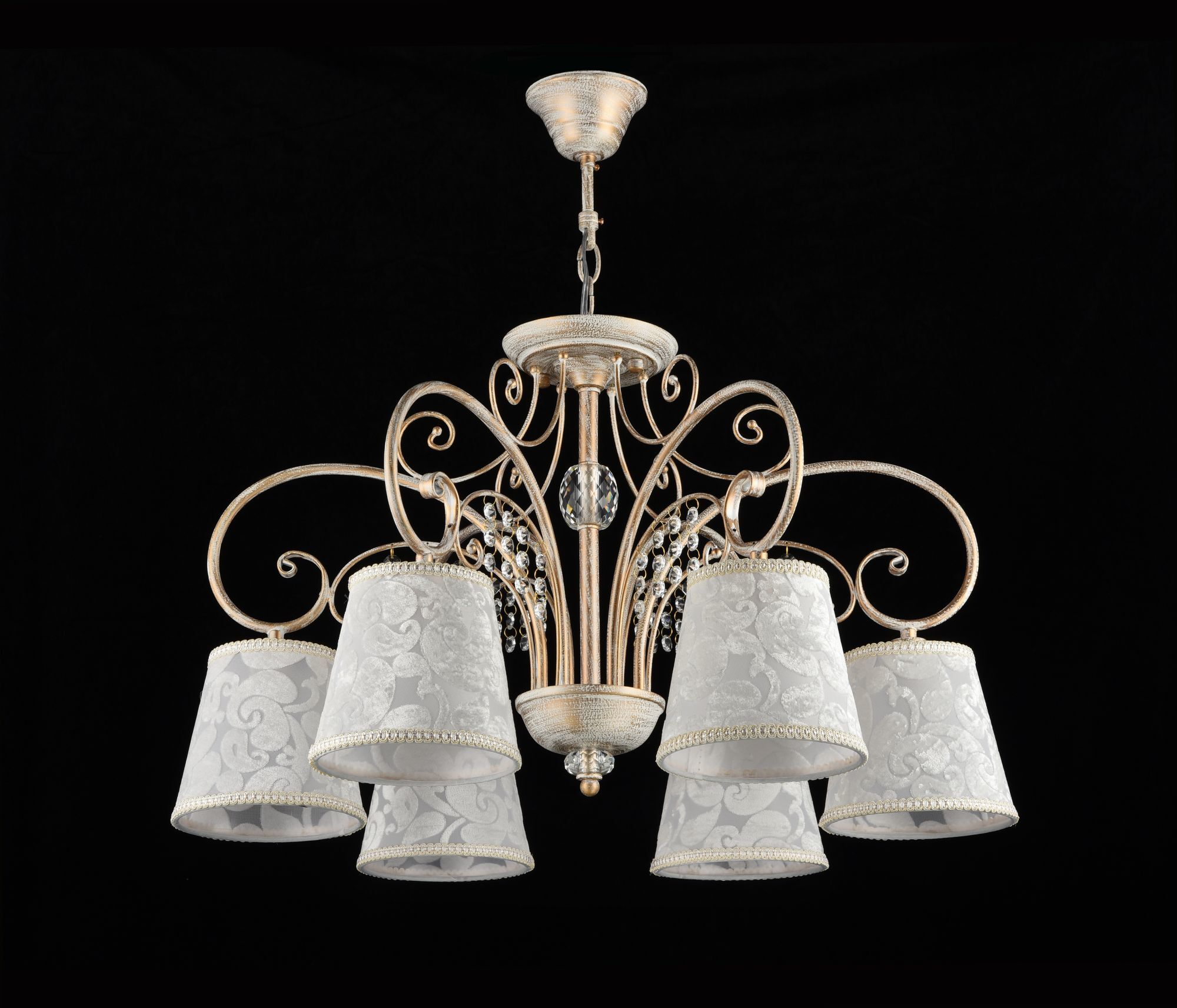 Потолочный светильник Freya FR2406-PL-06-WG