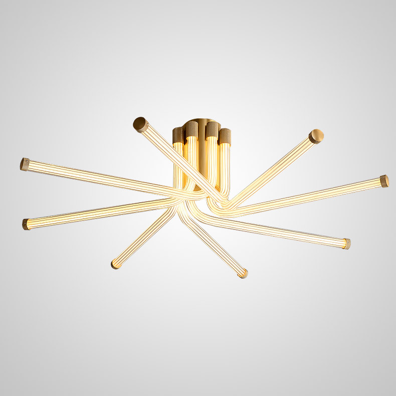 Потолочная люстра RAUGLA D65 by ImperiumLoft