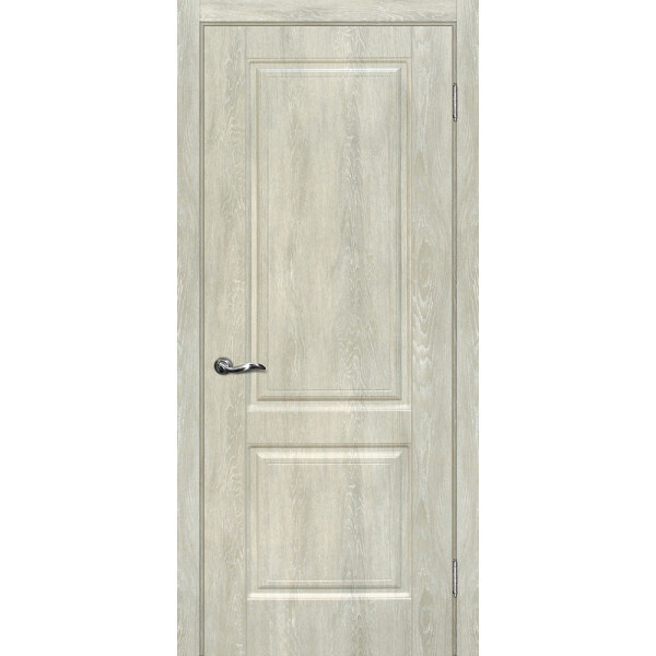 Межкомнатная дверь Graf Версаль-1 Дуб седой (2000 х 600)