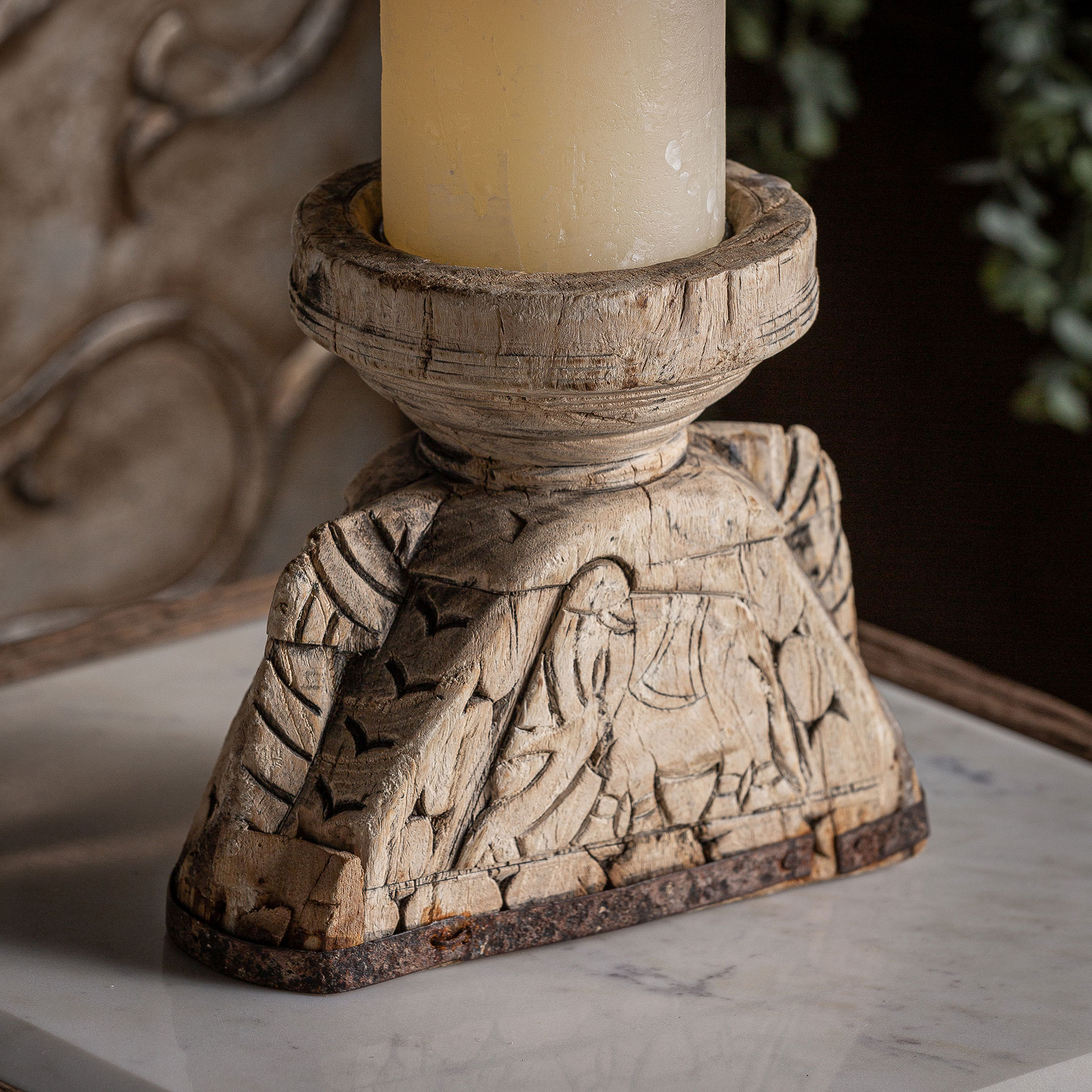 Полукруглый подсвечник Vical Vical