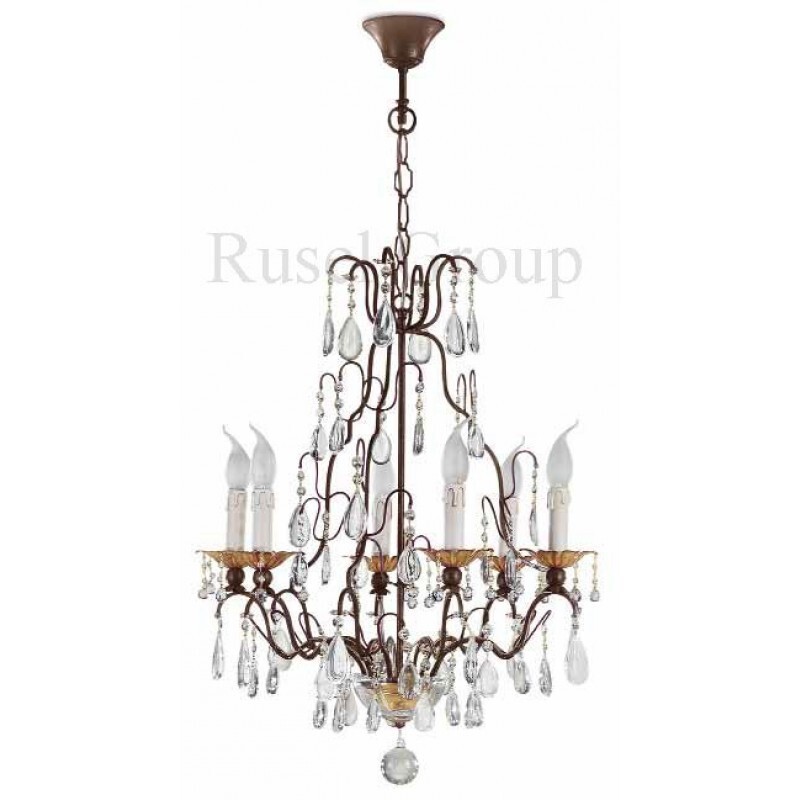 Люстра Florenz Lamp 9018.06.