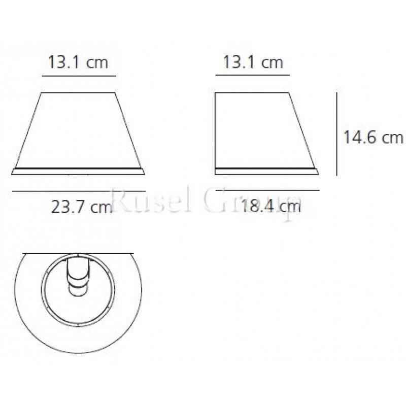 Настенный светильник Artemide CHOOSE WALL