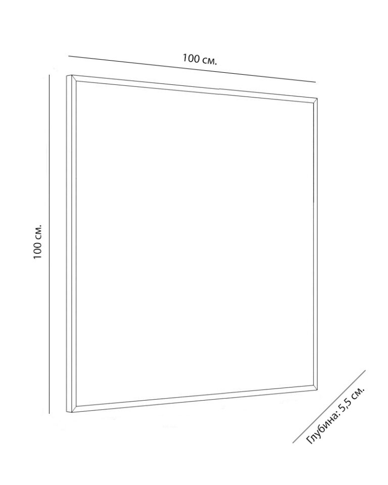 Интерьерная картина Хэйз Louvre Home 9D0178