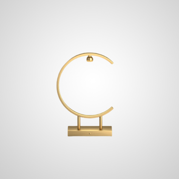 Настольная лампа GERTON B D30 by ImperiumLoft