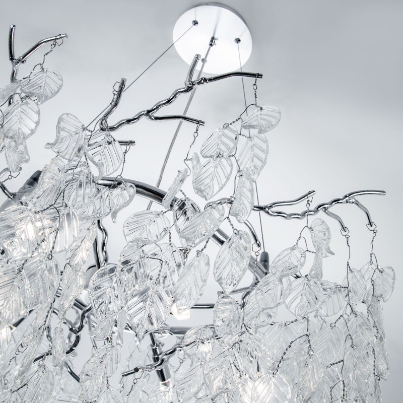 Подвесная люстра MODELUX MS.2109.600 SL